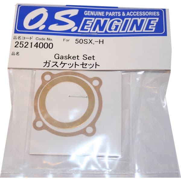 OS-25214000 OS 50SX-H Gasket Set