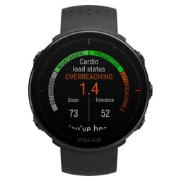 Polar Vantage M multisportsur M/L (sort)