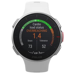 Polar Vantage V GPS-multisportkello (valkoinen)