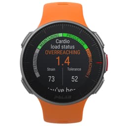 Polar Vantage V GPS-multisportkello (oranssi)