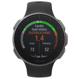 Polar Vantage V träningsklocka (svart)