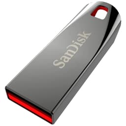 SanDisk Cruzer Force USB 2.0 USB-stik 64 GB