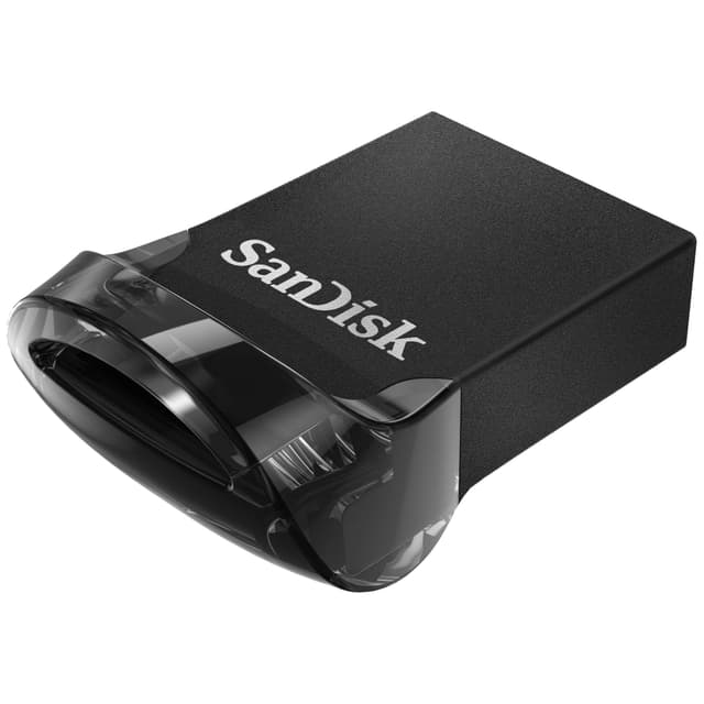 SanDisk Ultra Fit 128 GB USB 3.1 USB-stik