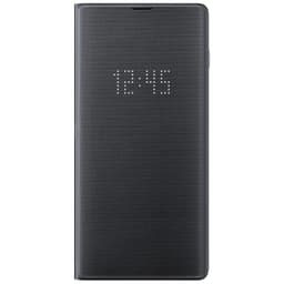 Samsung Galaxy S10 Plus LED View fodral (svart)