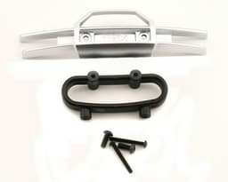 TRX-5335 Bumper, front/ Bumper mount, front