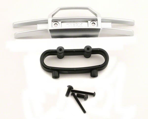 TRX-5335 Bumper, front/ Bumper mount, front