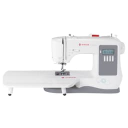 Singer symaskin confidence 7640q