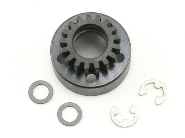 TRX-5217 Clutch bell (17-tooth)