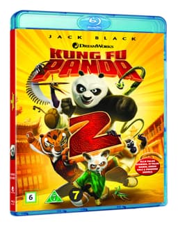Kung fu panda 2 (blu-ray)