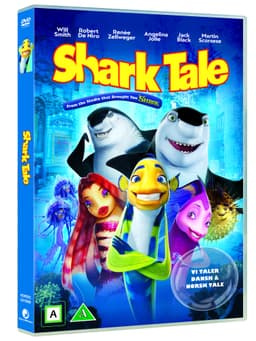 Shark tale (dvd)