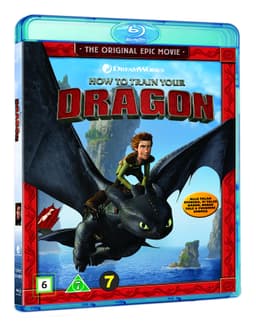 How to train your dragon (blu-ray)