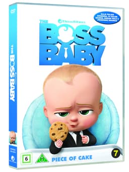 Boss baby (dvd)