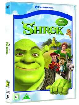 Shrek (dvd)