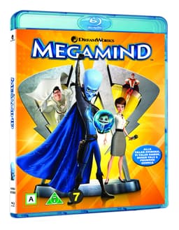 Megamind (blu-ray)