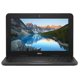 Dell Chromebook 11 C31 11,6" bærbar computer (sort)