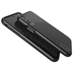 GEAR4 Battersea iPhone X/Xs suojakuori (musta)