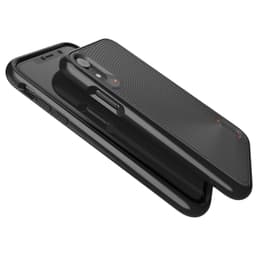 GEAR4 Battersea iPhone XR deksel (sort)