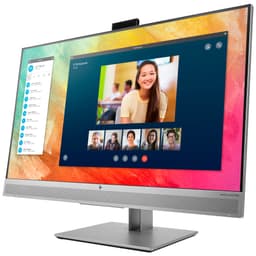HP EliteDisplay E273m 27" skærm (sølv)