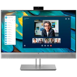 HP EliteDisplay E243m 23,8" skjerm (sølv)