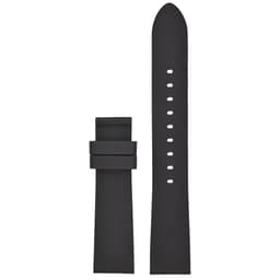 Michael Kors Runway silikonarmband (svart)