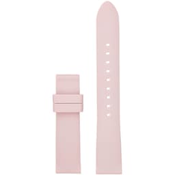 Michael Kors Runway silikonerem (pink)