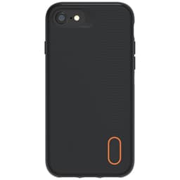 GEAR4 Battersea iPhone 6/7/8/SE Gen. 2 deksel (sort)