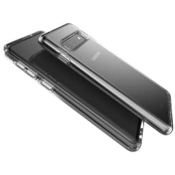 GEAR4 Crystal Palace Samsung Galaxy S10 fodral (transparent)