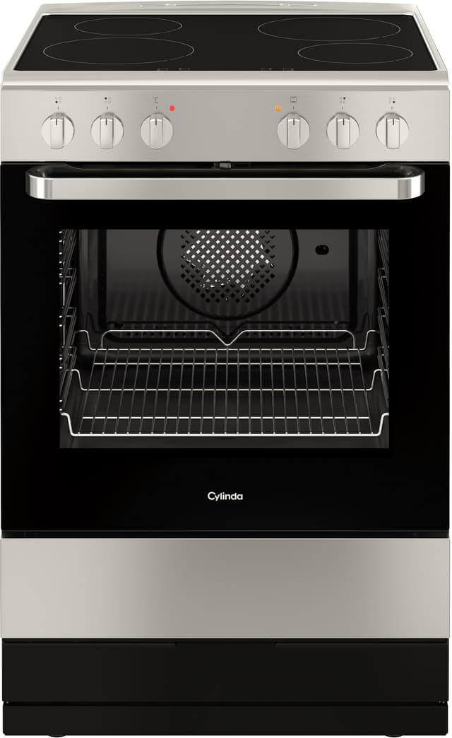 Cylinda Keramikspis S6364KVRF (60cm 400 volt)