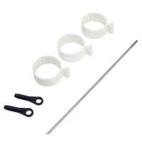 PV0519 Rear Servo Rod R50T