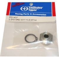 PD1437 2-speed Hub MTA