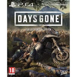 Days Gone - Collector's Edition (PS4)