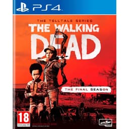 The Walking Dead: The Final Season (PS4)