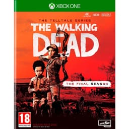The Walking Dead: The Final Season (XOne)