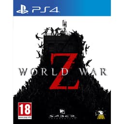 World War Z (PS4)