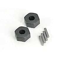 TRX-1654 Wheel Hubs (2)