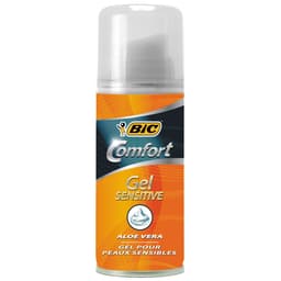 Bic Comfort Sensitive raklödder 8731673