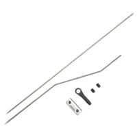 PV0507 Sus tail rod R50T
