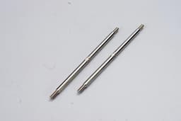 TRX-5141 Turnbuckles, toe links (5.0mm steel) fr