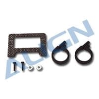H60041T Rudder Servo Mount
