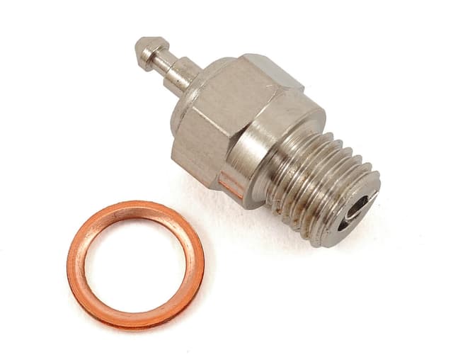 TRX-3232X Traxxas Glowplug, Medium HD