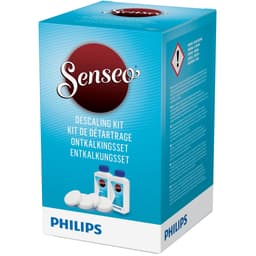 Senseo afkalkningssæt CA6521/00