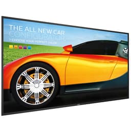 Philips Q-Line 86" digital signage display 86BDL3050Q