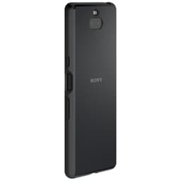 Sony Xperia 10 Style bakdeksel (sort)