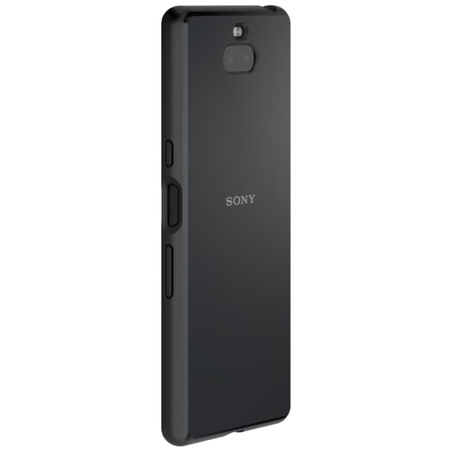 Sony Xperia 10 Style fodral (svart)