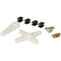 PN56318 Hitec Mega Horn & Harware set