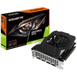 Gigabyte GeForce GTX 1660 Ti Mini-ITX OC grafikkort 6G
