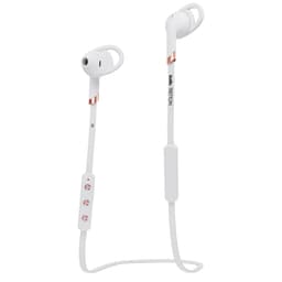 Sudio Tretton trådlösa in-ear hörlurar (vit)