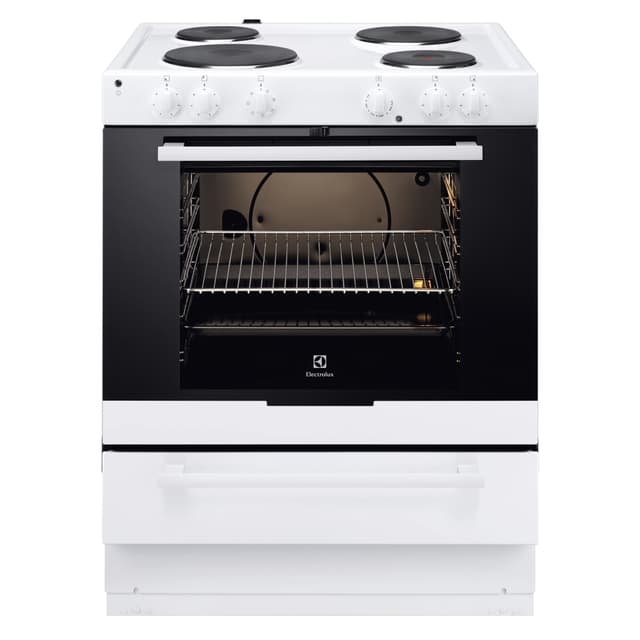Electrolux Serie 300 Gjutjärnsspis EKS7011BOW2 (70cm)