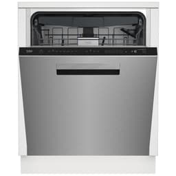 Beko astianpesukone EDDN28535X (teräs)