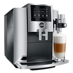 Jura S8 kaffemaskin 1S815187  (krom)